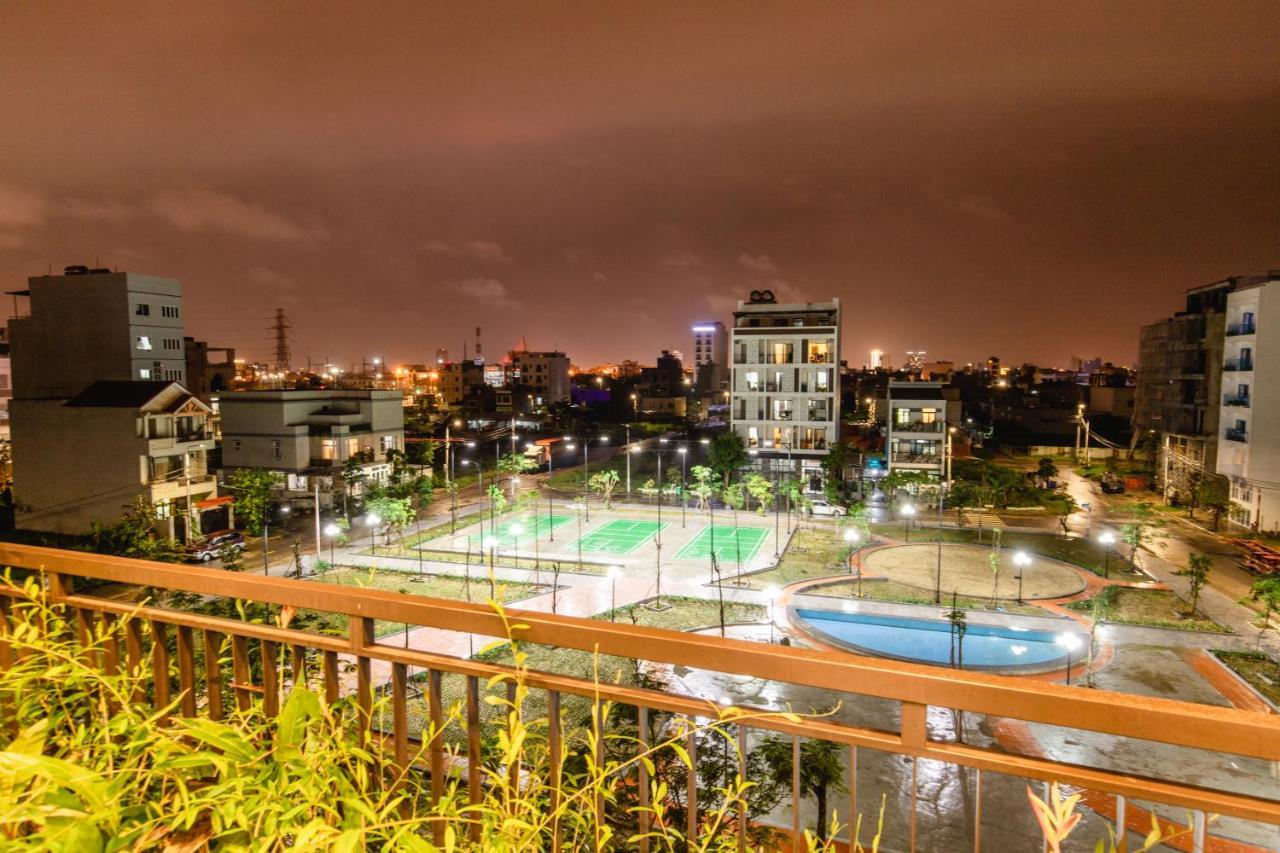 Laurel Danang Apartment Exterior foto