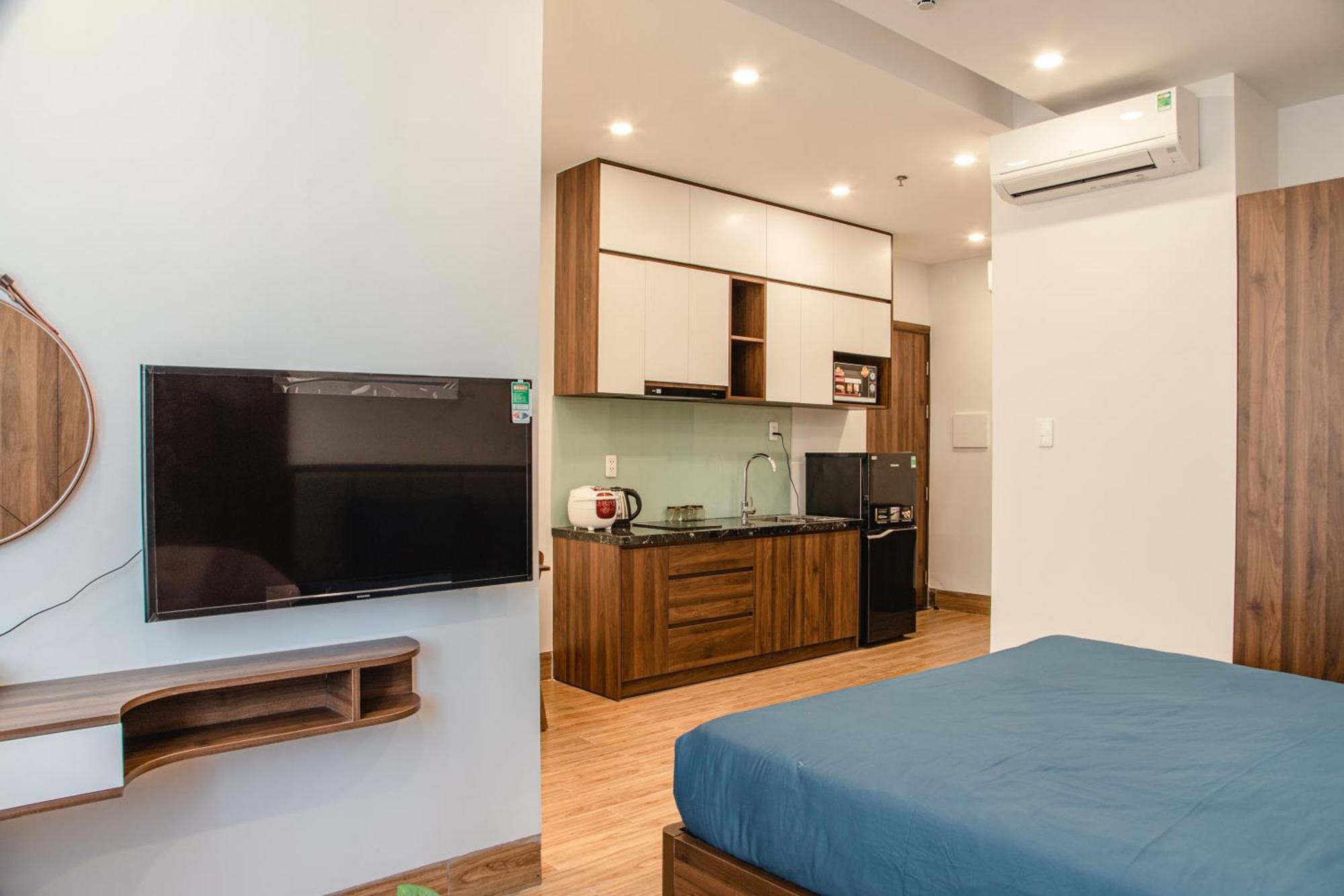 Laurel Danang Apartment Exterior foto