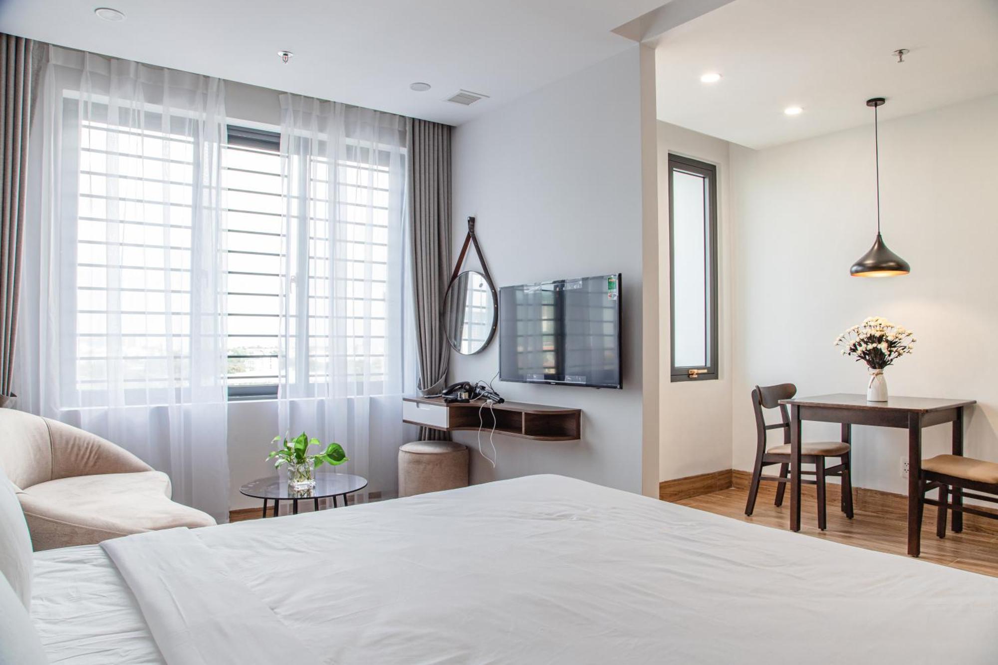 Laurel Danang Apartment Exterior foto